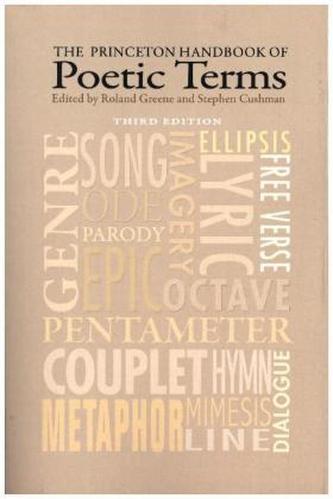 Princeton Handbook of Poetic Terms