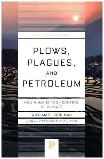 Plows, Plagues, and Petroleum