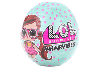 L.O.L. Surprise! Česatice #Hairvibes, Sidekick