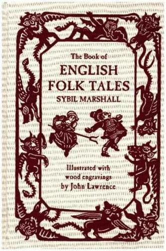 The Book of English Folk Tales