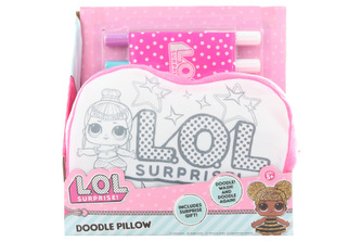 L.O.L. Malovací polštářek