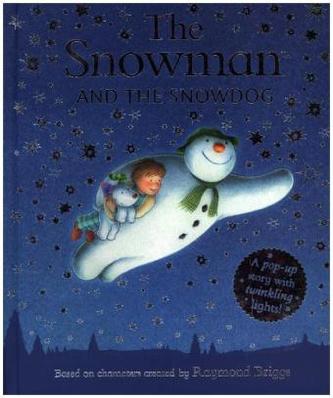 The Snowman and the Snowdog