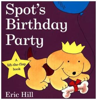 Spot's Birthday Party