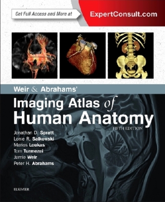 Weir & Abrahams' Imaging Atlas of Human Anatomy