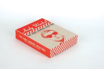 Andy Warhol Desk Box