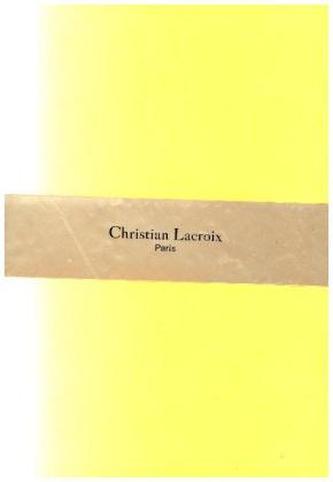 Neon Yellow Ombre Paseo Notebook