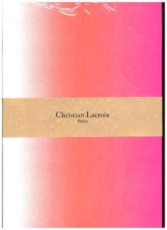Neon Pink Ombre Paseo Notebook