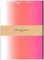 Neon Pink Ombre Paseo Notebook
