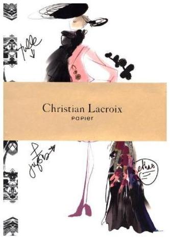 Croquis Fashion Sketch A6 Softcover Notebook