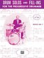 Drum Solos and Fill-Ins for the Progressive Drummer. Book.1