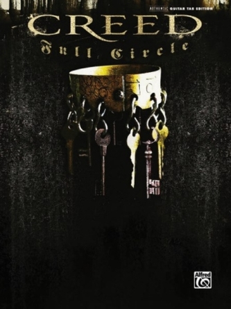 Creed - Full Circle, for guitar