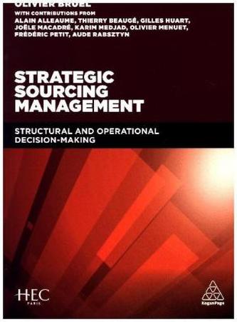 Strategic Sourcing Management for Value Creation