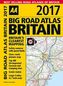 AA Big Road Atlas Britain 2017