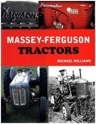 Massey Ferguson Tractors