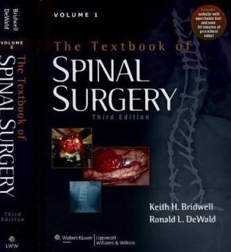 The Textbook of Spinal Surgery