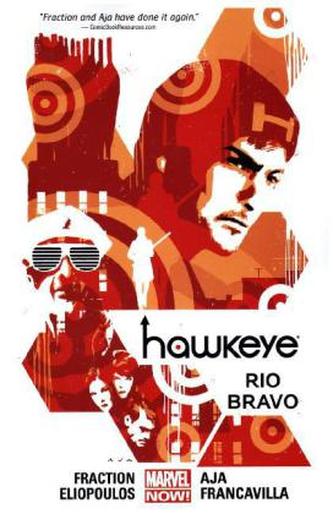 Hawkeye. Vol.4