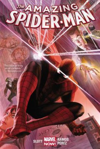 The Amazing Spider-Man Vol. 1
