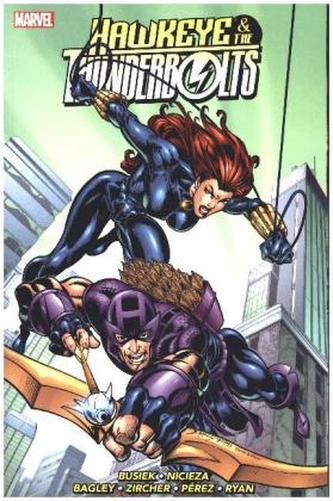 Hawkeye & the Thunderbolts. Vol. 2