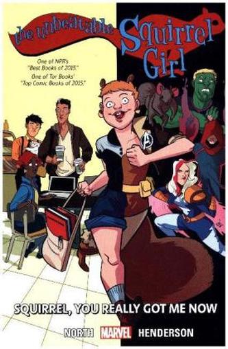 The Unbeatable Squirrel Girl, Collection. Vol.3