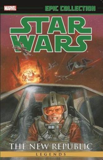 Star Wars Legends Epic Collection - The New Republic. Vol.2