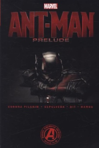Marvel's Ant-Man Prelude