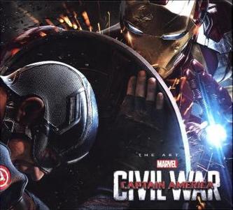 Marvel's Captain America: Civil War