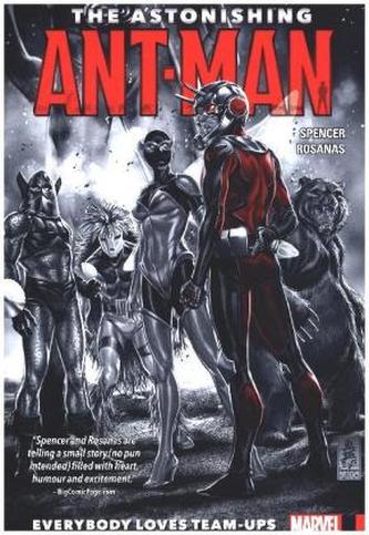 The Astonishing Ant-Man. Vol.1