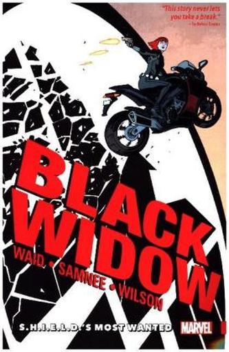 Black Widow. Vol.1