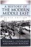 A History of the Modern Middle East