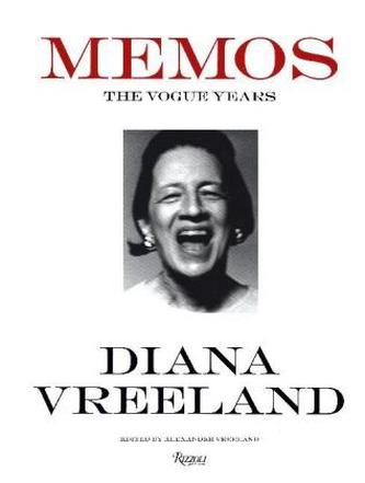 Diana Vreeland Memos