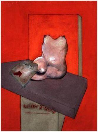 Francis Bacon: Late Paintings