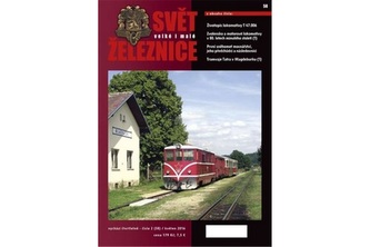 Svět velké i malé železnice - 58 (5/2016)
