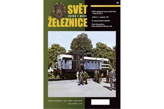 Svět velké a malé železnice 63 - (3/2017)