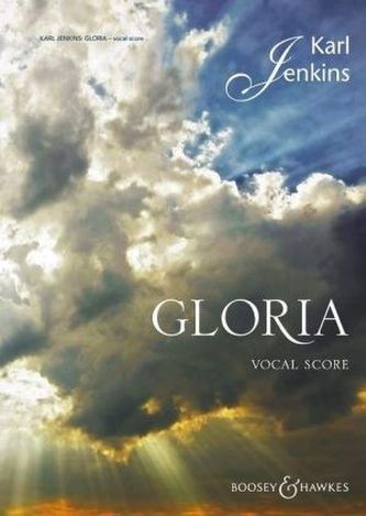 Gloria, Vocal Score