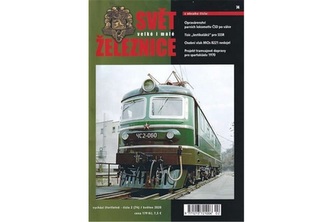 Svět velké i malé železnice 74 - (2/2020)