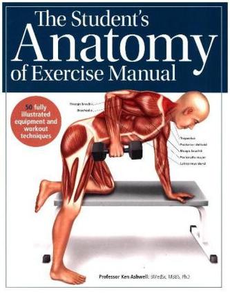The Student's Anatomy of Exercise Manual
