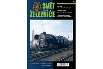 Svět velké i malé železnice 65 - (1/2018)