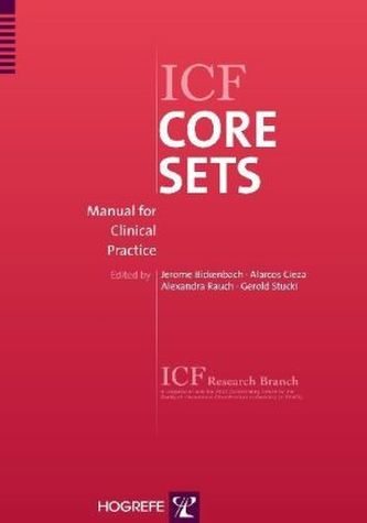 ICF Core Sets, w. CD-ROM