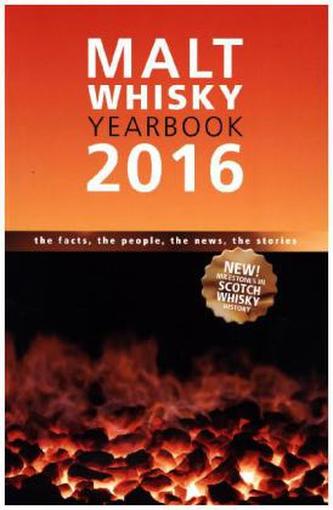 Malt Whisky Yearbook 2016