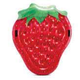 Nafukovací lehátko Jahoda, 168 x 142 cm