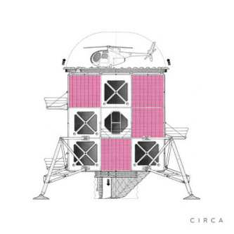 Jan Kaplicky Drawings