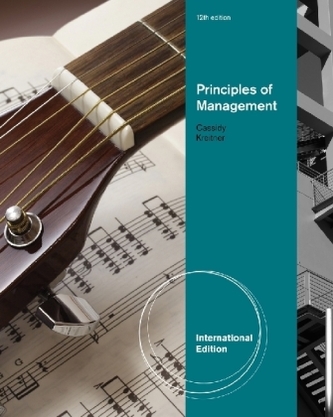 Principles Of Management