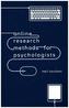 Online Research Methods for Psychologists