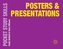 Posters and Presentations