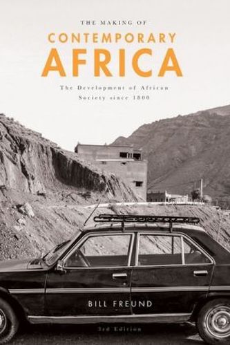 The Making of Contemporary Africa