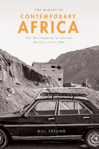 The Making of Contemporary Africa