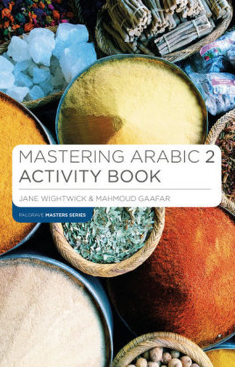 Mastering Arabic, Activity Book. Vol.2
