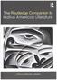 The Routledge Companion to Native American Literature