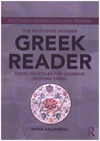 The Routledge Modern Greek Reader