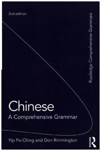 Chinese: A Comprehensive Grammar